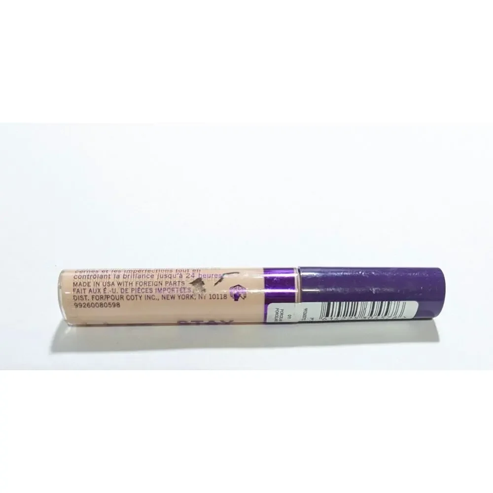 Rimmel Full Coverage Concealer Stay Matte Soft-Matte, Porcelain 011